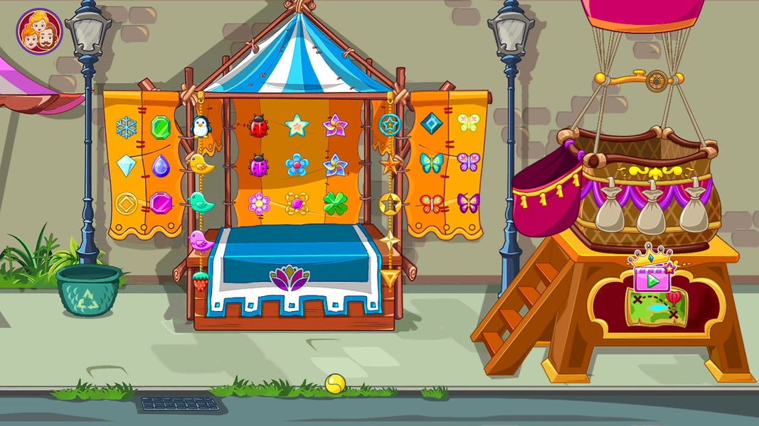 My Little Princess: Store Game Screenshot 3 