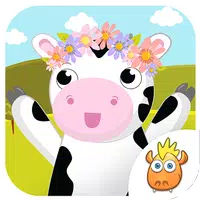 Crazy Farm - Animal School APK