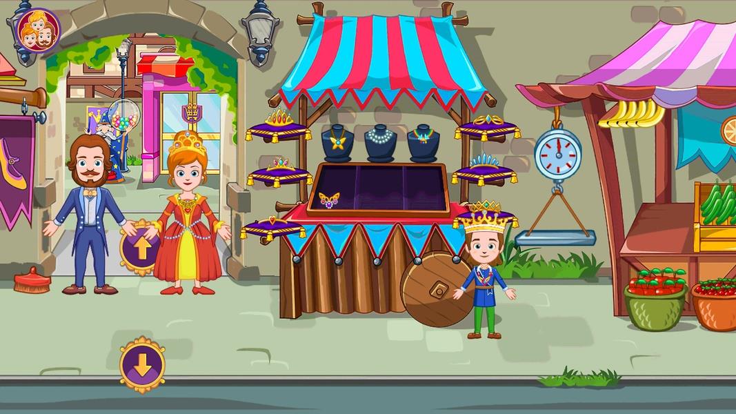 My Little Princess: Store Game Screenshot 2 