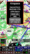 FLY is FUN Aviation Navigation Screenshot 3 