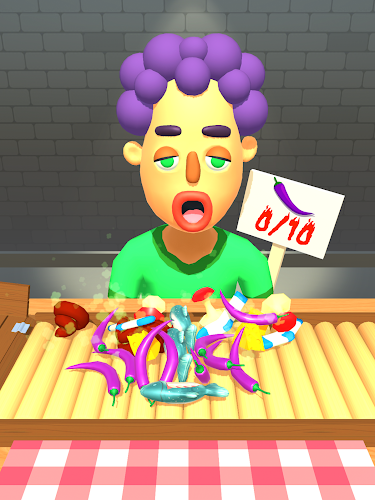 Extra Hot Chili 3D:Pepper Fury Screenshot 15