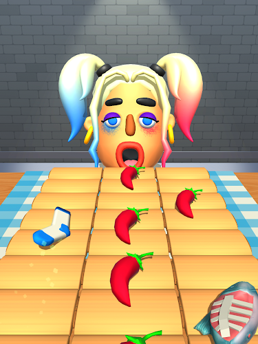 Extra Hot Chili 3D:Pepper Fury Screenshot 8