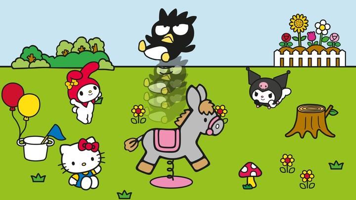 Hello Kitty Playhouse Screenshot 5 