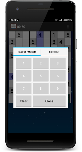 Sudoku Ultimate Offline puzzle Screenshot 3