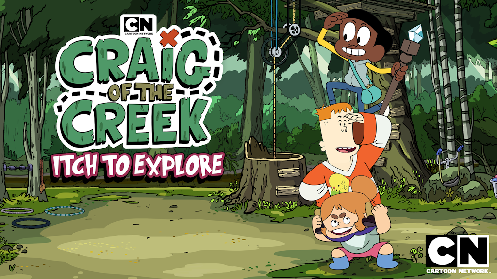 Craig of the Creek Screenshot 1