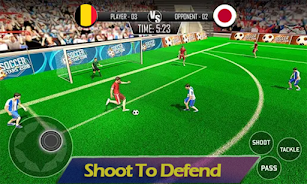 football world cup 2018 & 2025 Screenshot 5