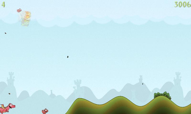 Dragon, Fly! Screenshot 3