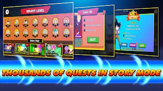 Stick Battle Fight Screenshot 3