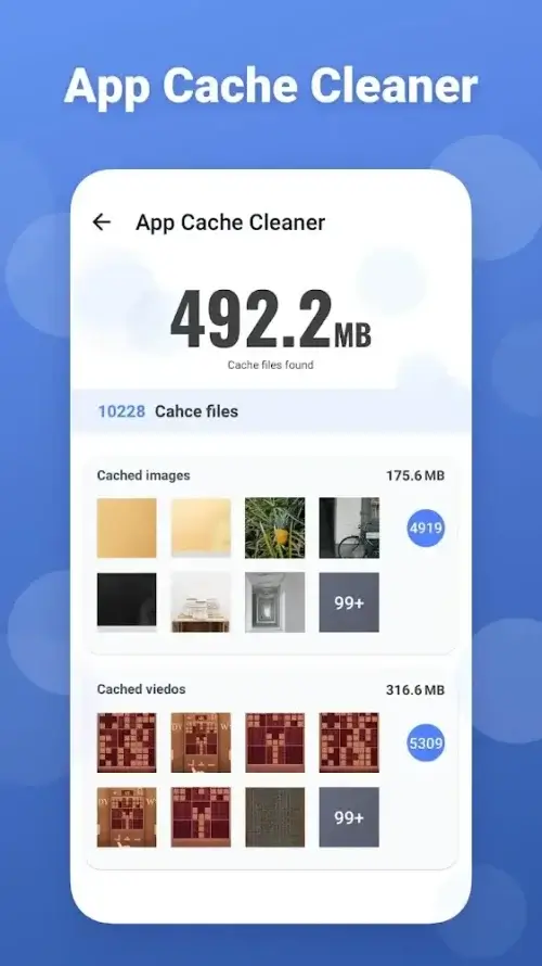 Master Clean Phone Cleaner Screenshot 5