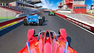 F1 Formula Car Racing Game 3D Screenshot 5