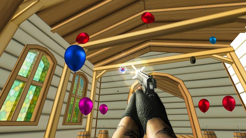 Gun Bottle Shooting game Screenshot 20