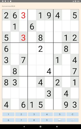 Sudoku Master - Puzzle Game Screenshot 19