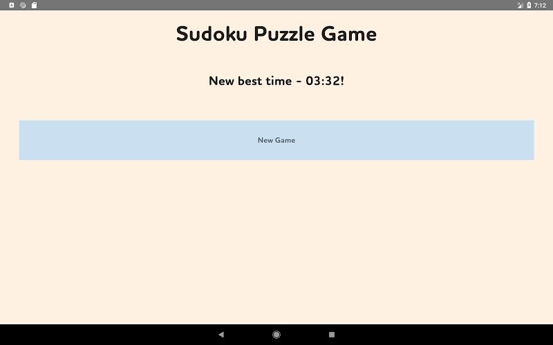 Sudoku Master - Puzzle Game Screenshot 18