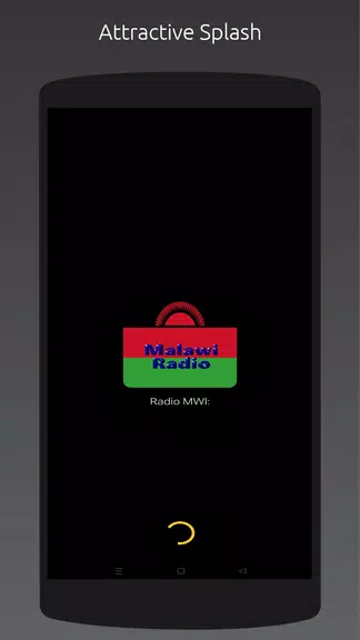 Radio MW: All Malawi Stations Screenshot 2