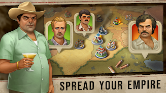 Narcos: Cartel Wars & Strategy Screenshot 6