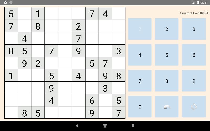 Sudoku Master - Puzzle Game Screenshot 9