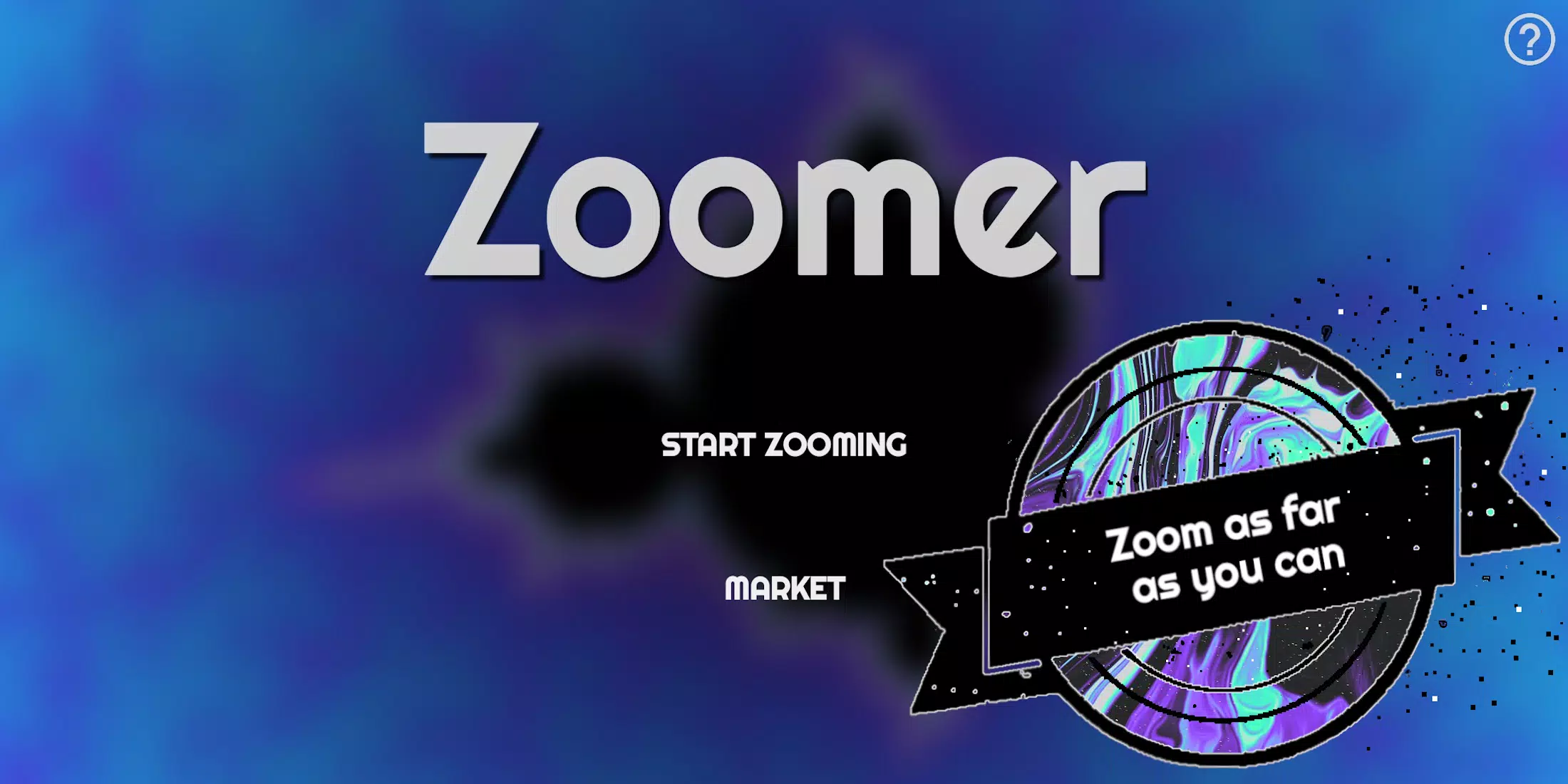 Fractal Zoomer Screenshot 1