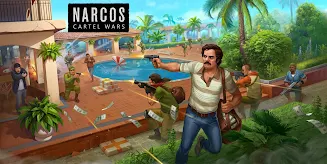 Narcos: Cartel Wars & Strategy Screenshot 1