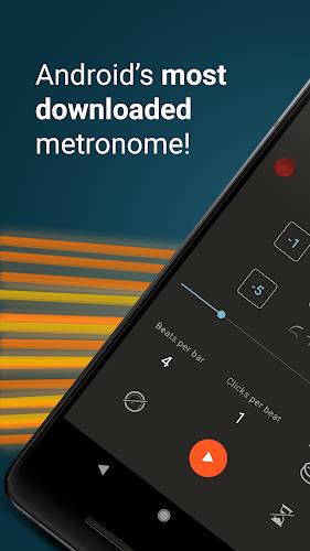 Metronome Beats Screenshot 1