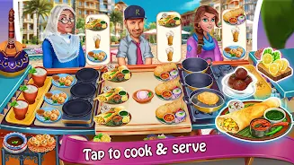 My Restaurant: Cooking Madness Screenshot 4 