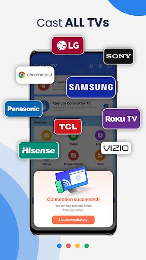 Cast for Chromecast & TV Cast Screenshot 22 