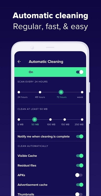 Avast Cleanup Screenshot 2 