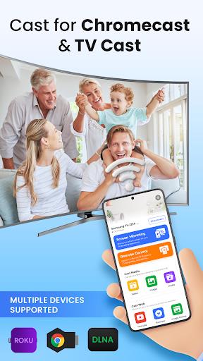 Cast for Chromecast & TV Cast Screenshot 6 