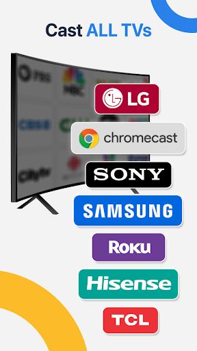 Cast for Chromecast & TV Cast Screenshot 36 