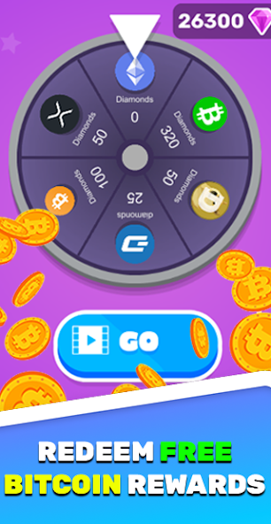 CryptoBall - Earn Real Bitcoin Screenshot 3