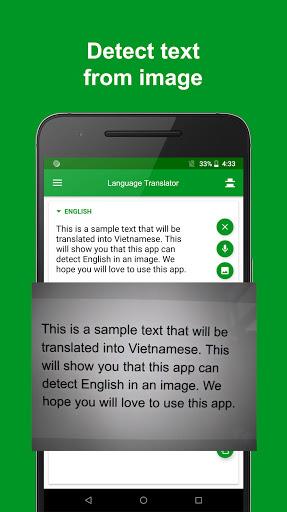 Offline Language Translator Screenshot 4 