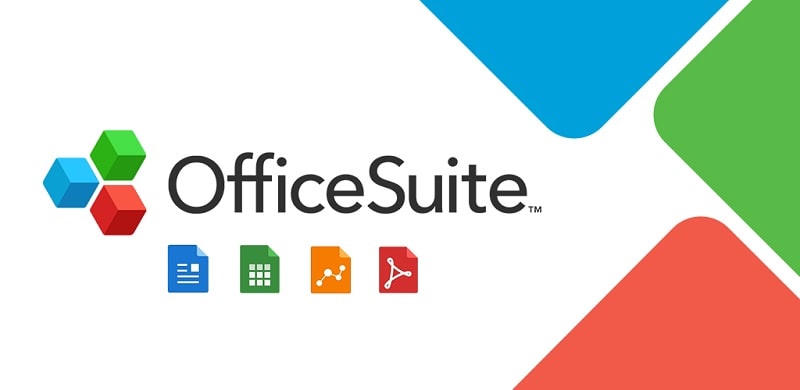 OfficeSuite Screenshot 1 