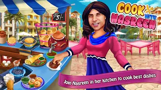 My Restaurant: Cooking Madness Screenshot 3 