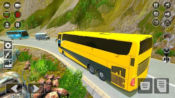 Bus Simulator Bus Driving Game Screenshot 4