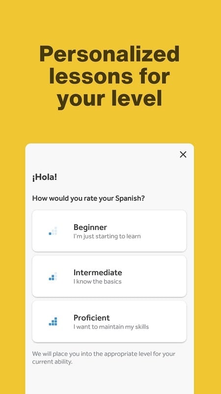 Rosetta Stone: Learn Languages Screenshot 2 