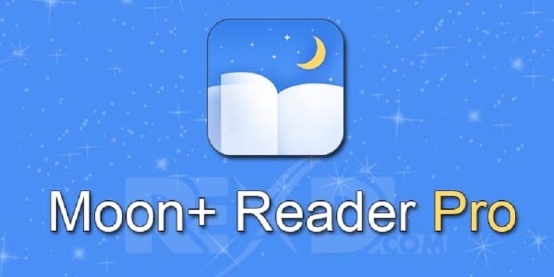 Moon+ Reader Pro Screenshot 1