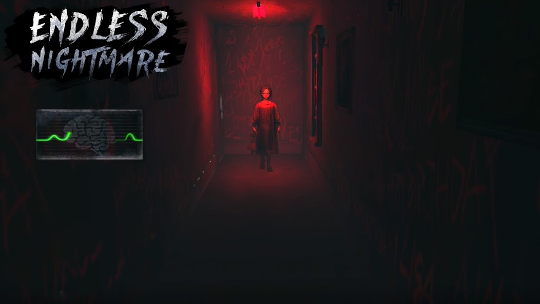 Endless Nightmare 1: Home Screenshot 1 