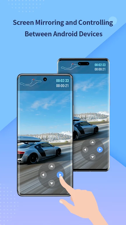 ApowerMirror Screenshot 4