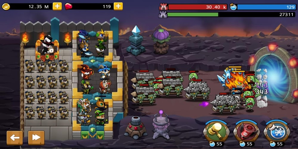 Castle Defense King Screenshot 15 