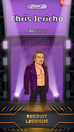 AEW: Rise to the Top Screenshot 3