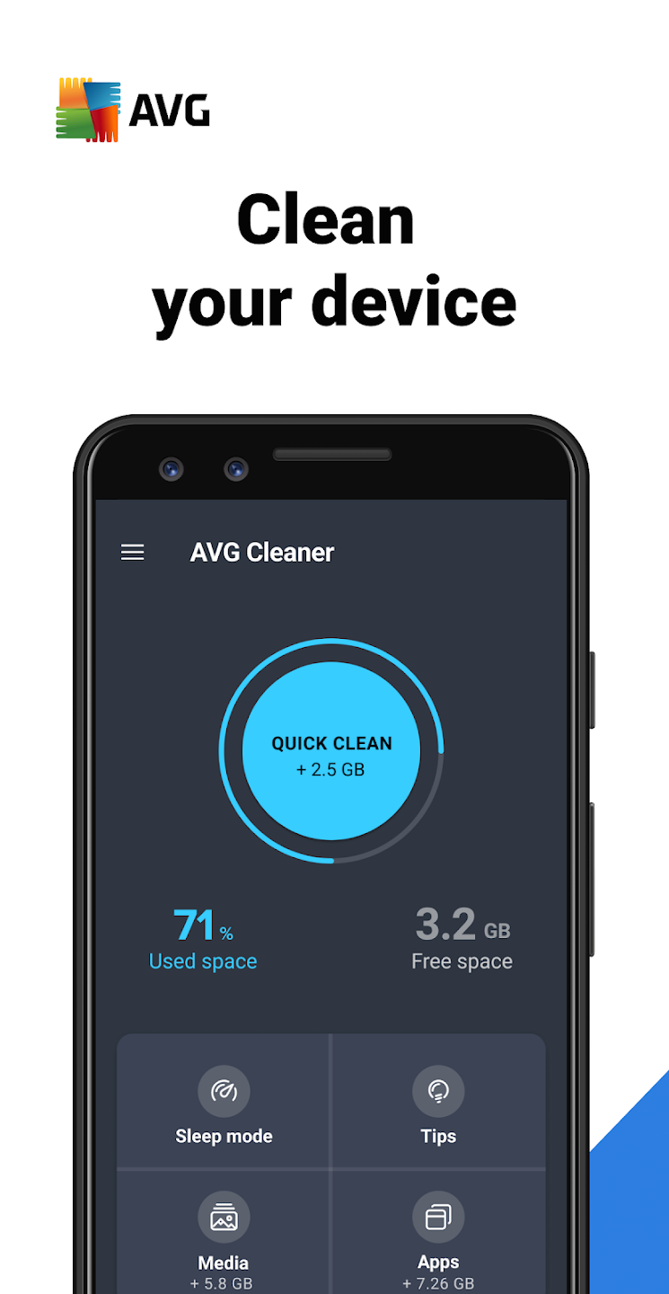 AVG Cleaner Screenshot 3 