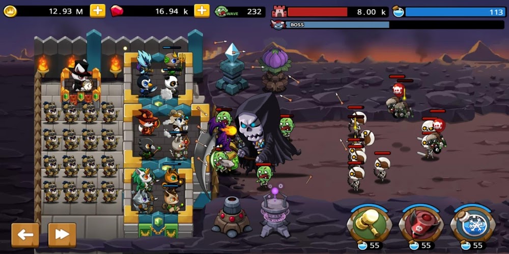 Castle Defense King Screenshot 11 