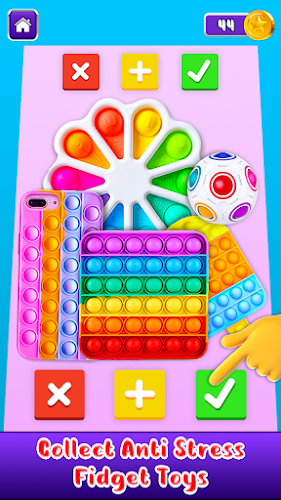 Pop it Trading : Fidget Toys Screenshot 1 