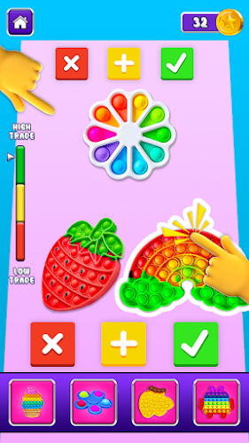 Pop it Trading : Fidget Toys Screenshot 3 