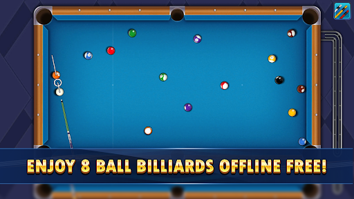 8 ball pool 3d - 8 Pool Billiards offline game Screenshot 4