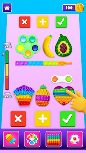 Pop it Trading : Fidget Toys Screenshot 10 