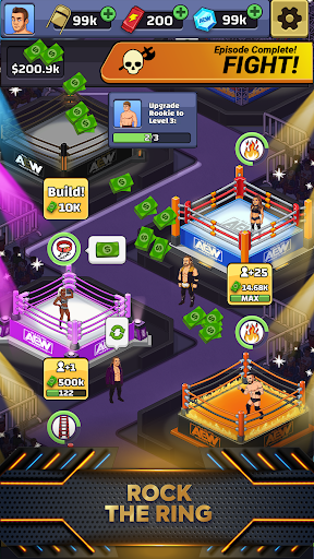 AEW: Rise to the Top Screenshot 4