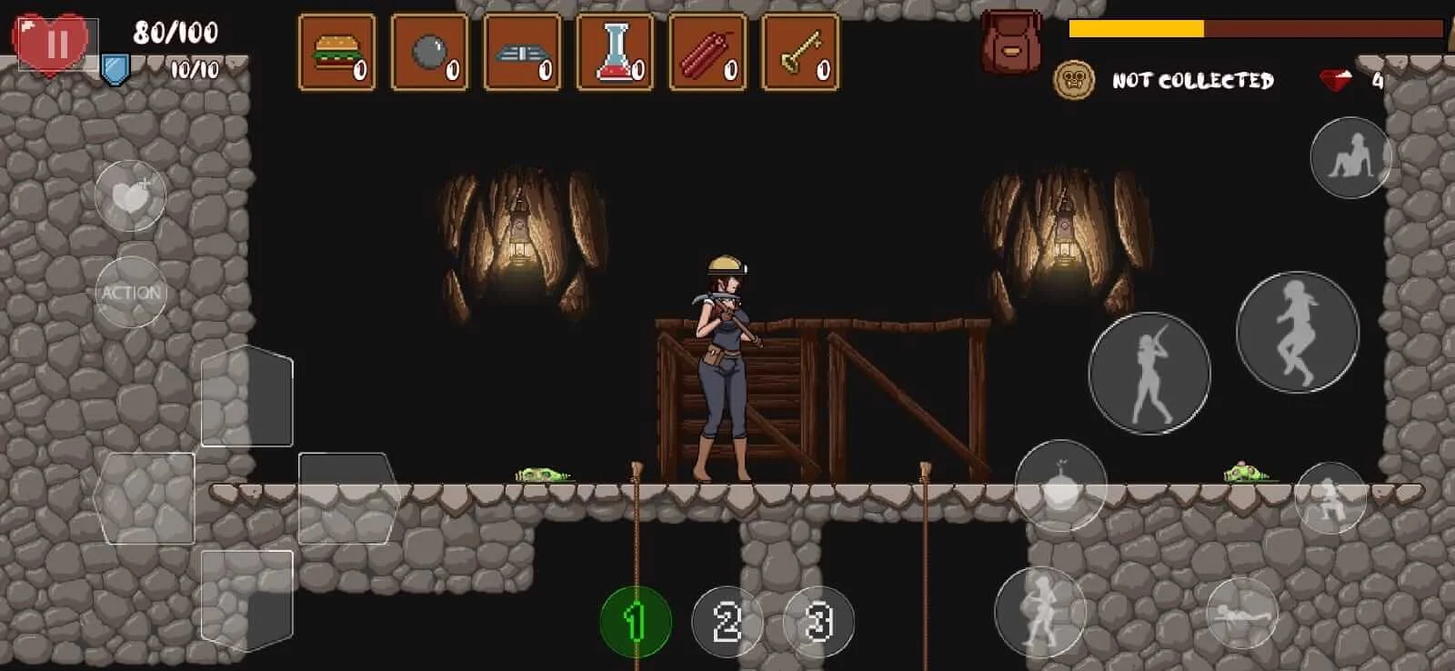 Hailey's Treasure Adventure Screenshot 7 