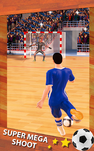 Shoot Goal - Indoor Soccer Screenshot 15 