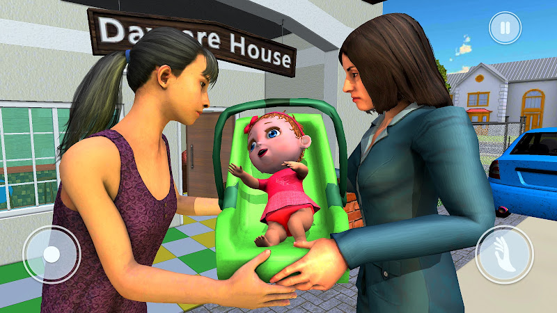 Working Mother Life Simulator Screenshot 2 