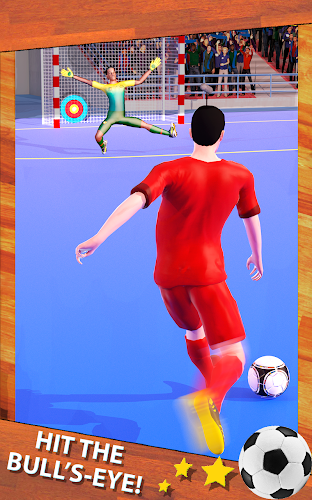 Shoot Goal - Indoor Soccer Screenshot 12 